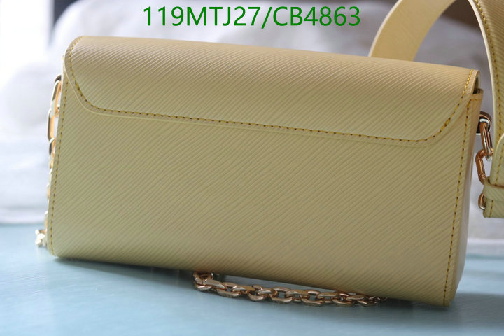 LV Bag-(4A)-TWIST Code: CB4863 $ 155USD