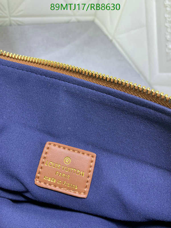 LV Bag-(4A)-Pochette MTis Bag-Twist- Code: RB8630 $ 116USD