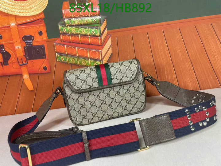 Gucci Bag-(4A)-Ophidia-G,Code: HB892,$ 111USD
