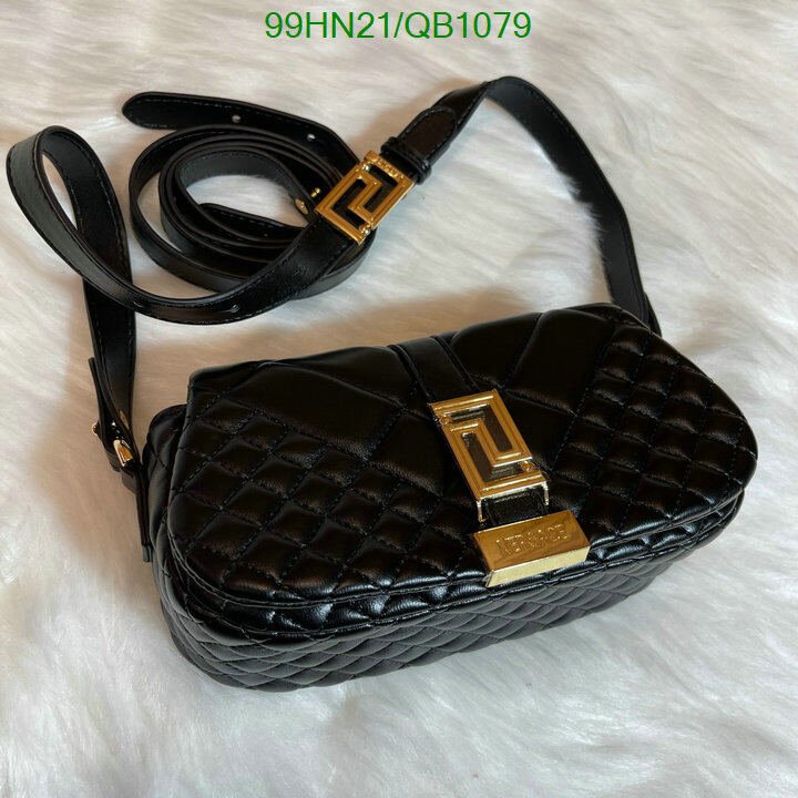 Versace Bag-(4A)-Diagonal- Code: QB1079 $ 129USD