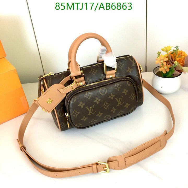 LV Bag-(4A)-Speedy- Code: AB6863 $ 111USD