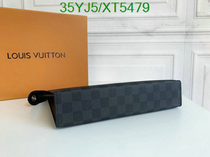 LV Bags-(4A)-Wallet-,Code: XT5479,$ 46USD
