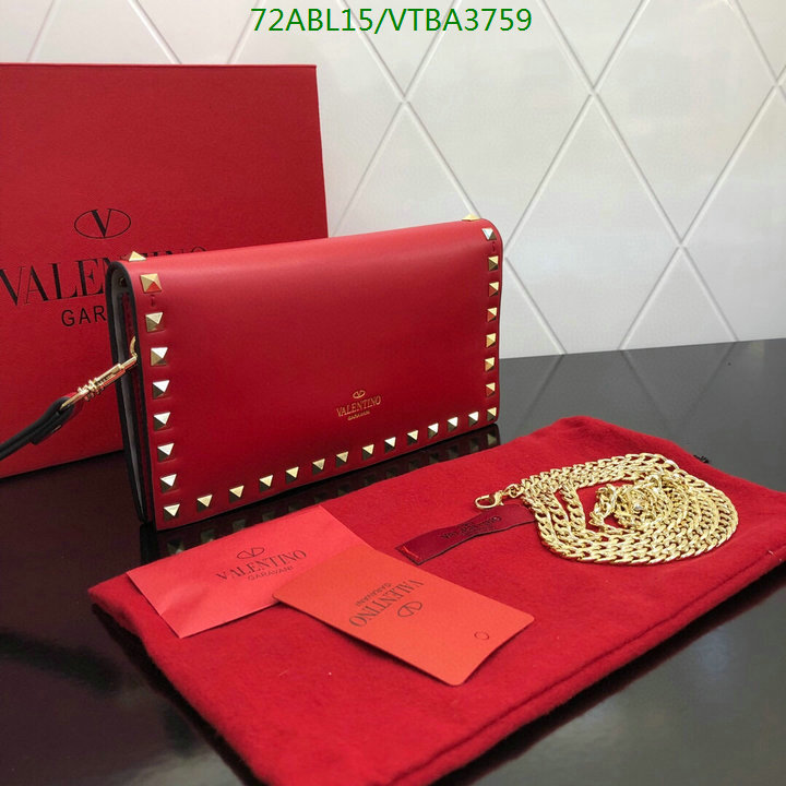 Valentino Bag-(4A)-Diagonal-,Code: VTBA3759,$ 94USD