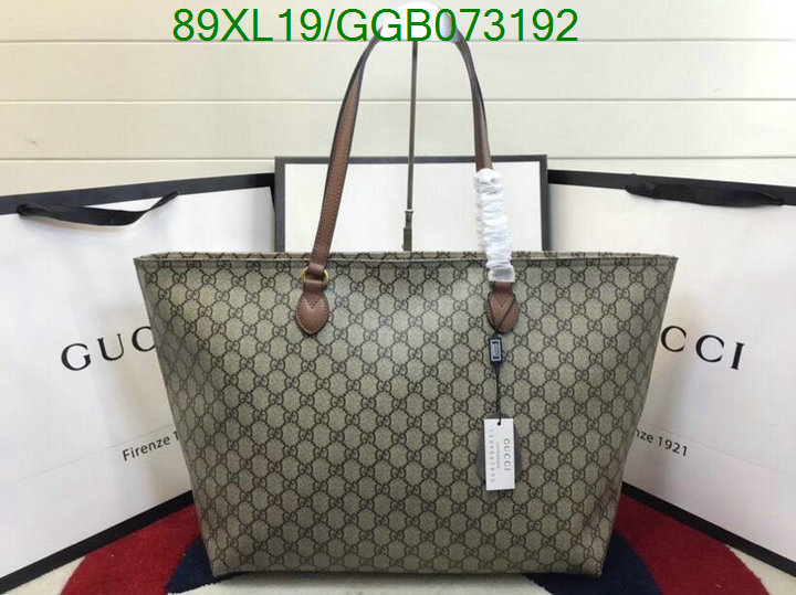 Gucci Bag-(4A)-Handbag-,Code: GGB073192,$ 116USD