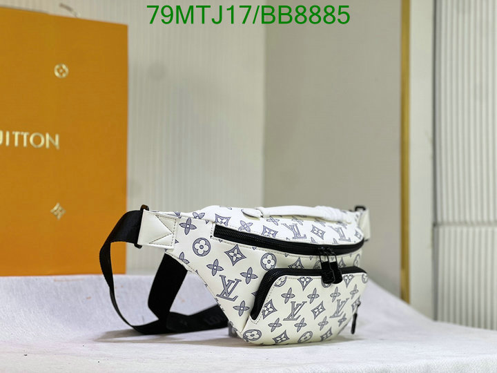 LV Bag-(4A)-Discovery- Code: BB8885 $ 103USD