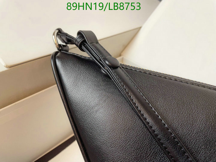 Prada Bag-(4A)-Triangle- Code: LB8753 $ 116USD