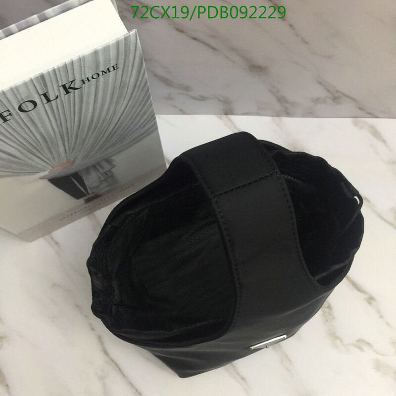 Prada Bag-(4A)-Handbag-,Code: PDB092229,$ 94USD