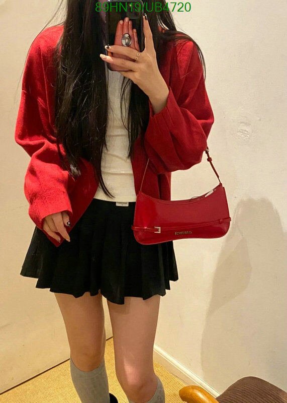 Jacquemus Bag-(4A)-Handbag- Code: UB4720 $ 116USD