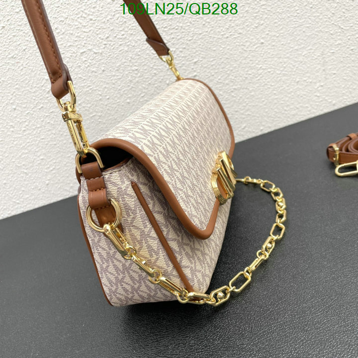 Michael Kors Bag-(4A)-Diagonal- Code: QB288 $ 142USD