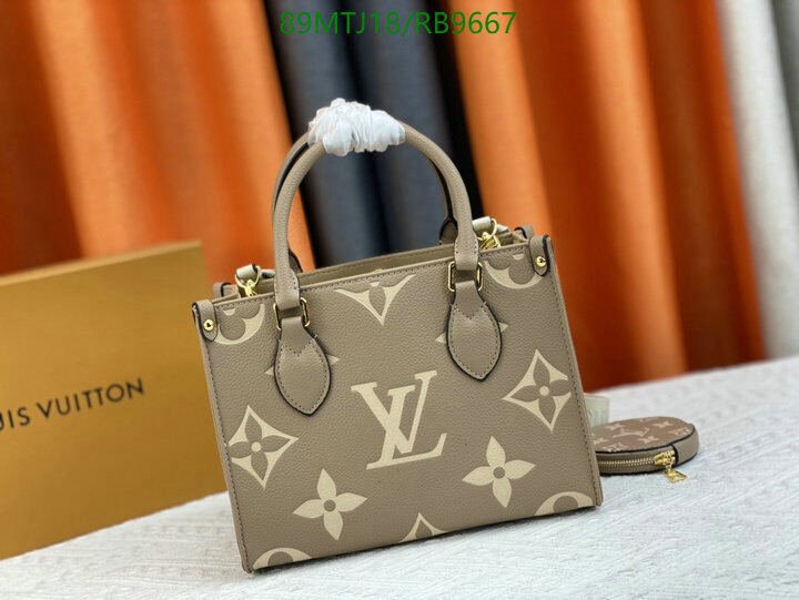 LV Bags-(4A)-Pochette MTis Bag-Twist- Code: RB9667 $ 116USD