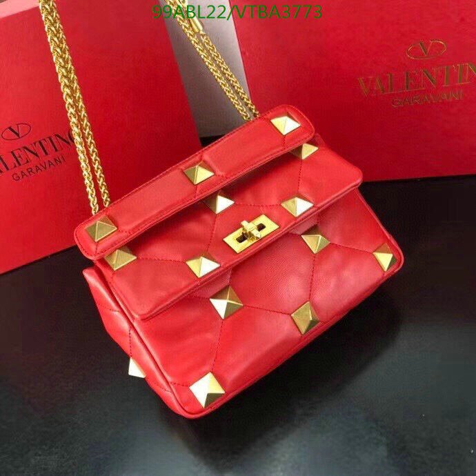 Valentino Bag-(4A)-Roman Stud-,Code: VTBA3773,$ 129USD