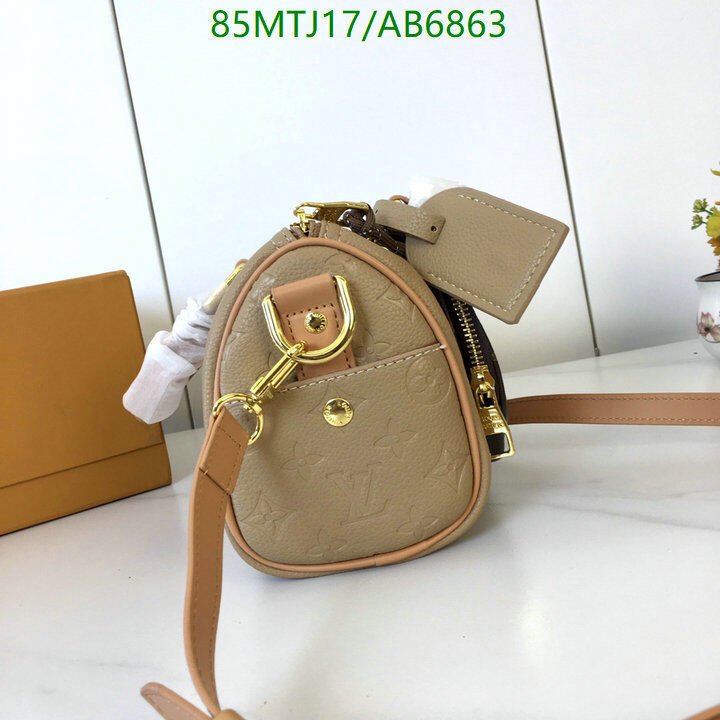 LV Bag-(4A)-Speedy- Code: AB6863 $ 111USD