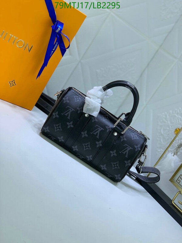 LV Bags-(4A)-Speedy-,Code: LB2295,$ 103USD
