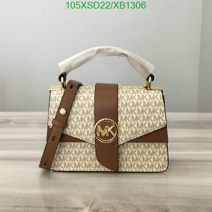 Michael Kors Bag-(4A)-Handbag-,Code: XB1306,$ 137USD