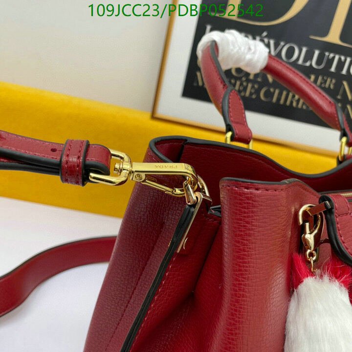 Prada Bag-(4A)-Handbag-,Code: PDBP052542,$ 142USD