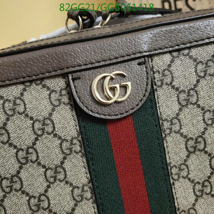 Gucci Bag-(4A)-Ophidia-G,Code: GGB061418,$ 107USD