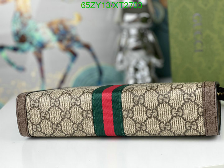 Gucci Bag-(4A)-Wallet-,Code: XT2703,$ 85USD