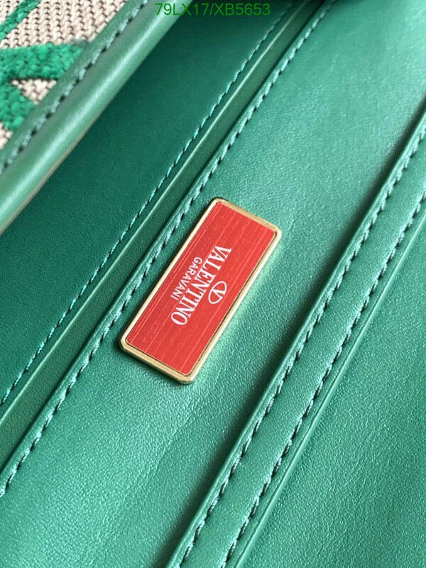Valentino Bag-(4A)-LOC-V Logo ,Code: XB5653,$ 103USD
