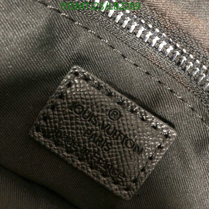 LV Bags-(4A)-Pochette MTis Bag-Twist-,Code: LB2289,$ 137USD