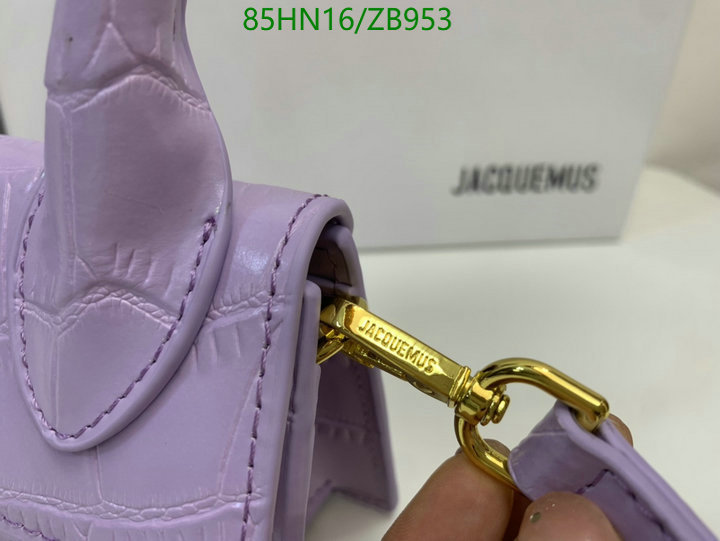 Jacquemus Bag-(4A)-Handbag-,Code: ZB953,$ 111USD