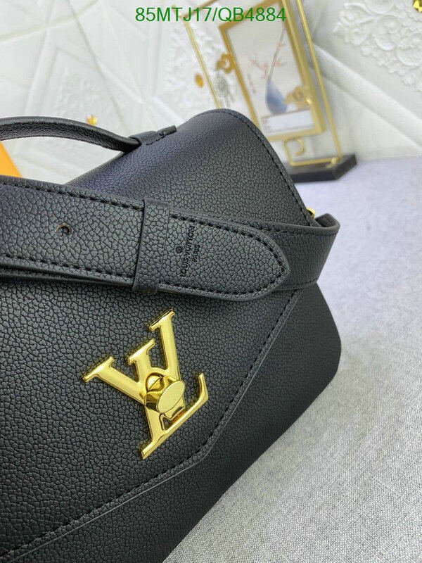 LV Bag-(4A)-Pochette MTis Bag-Twist- Code: QB4884 $ 111USD