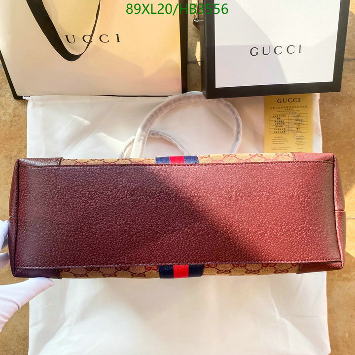 Gucci Bag-(4A)-Ophidia-G,Code: HB3556,$ 116USD