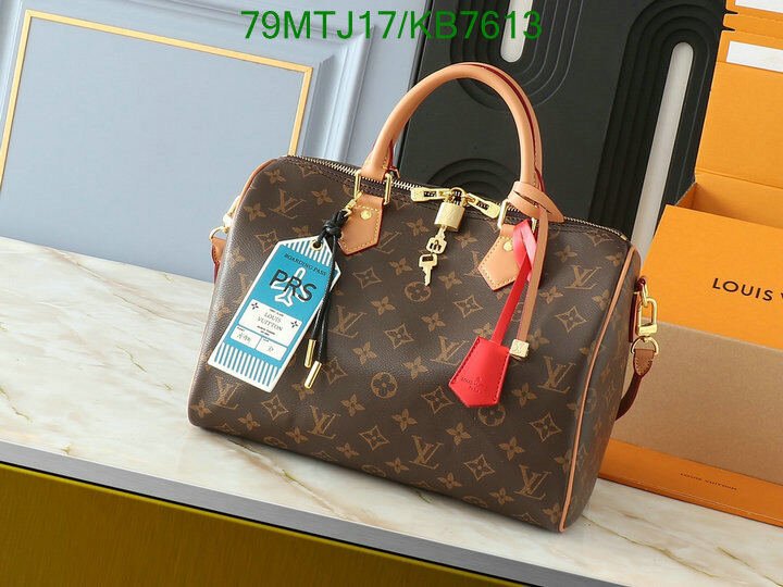 LV Bag-(4A)-Speedy- Code: KB7613 $ 103USD