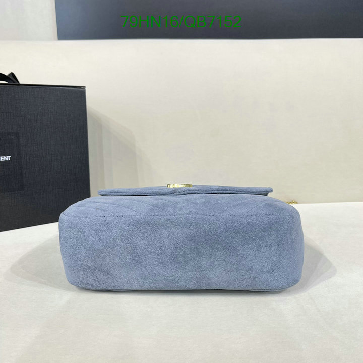 YSL Bag-(4A)-LouLou Series Code: QB7152 $ 103USD