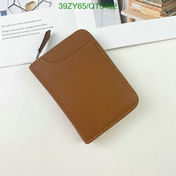 Hermes Bag-(4A)-Wallet- Code: QT5402 $ 51USD