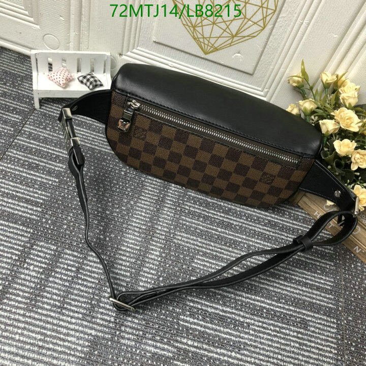 LV Bags-(4A)-Discovery-,Code: LB8215,$ 94USD