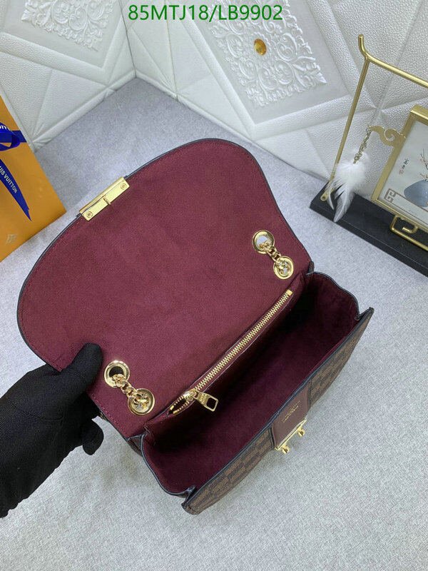 LV Bags-(4A)-Pochette MTis Bag-Twist-,Code: LB9902,$ 111USD