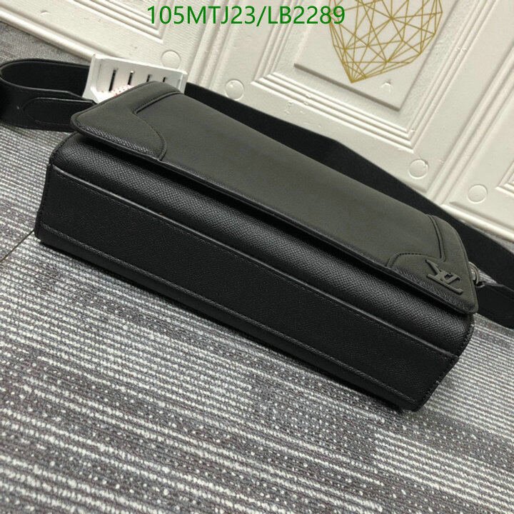 LV Bags-(4A)-Pochette MTis Bag-Twist-,Code: LB2289,$ 137USD