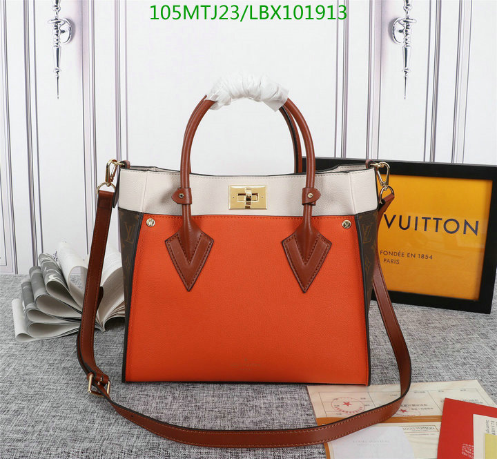 LV Bags-(4A)-Handbag Collection-,Code: LBX101913,$ 137USD