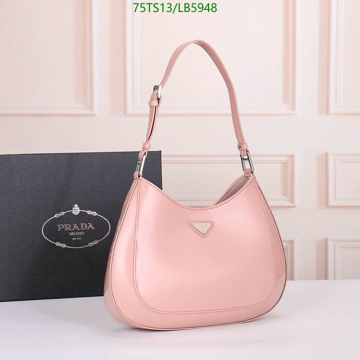 Prada Bag-(4A)-Cleo,Code: LB5948,$ 98USD