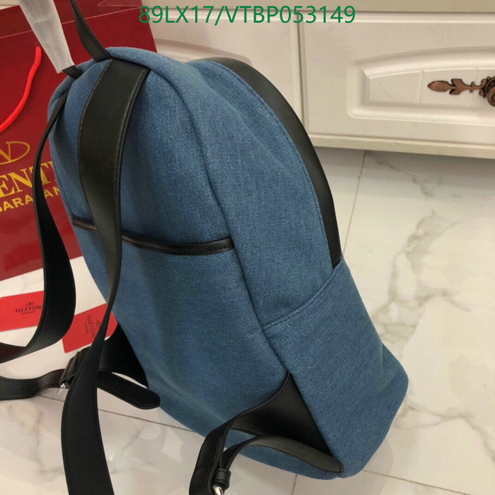 Valentino Bag-(4A)-Backpack-,Code: VTBP053149,$ 116USD
