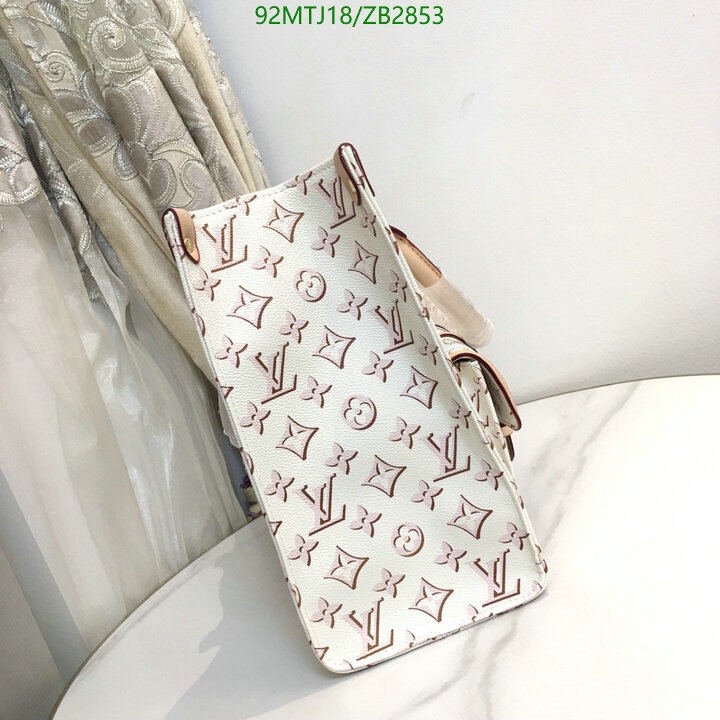 LV Bags-(4A)-Handbag Collection-,Code: ZB2853,$ 120USD