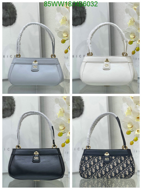 Dior Bags-(4A)-Other Style- Code: XB6032 $ 111USD