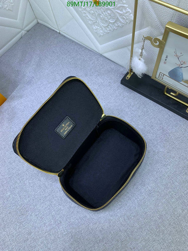 LV Bags-(4A)-Vanity Bag-,Code: LB9901,