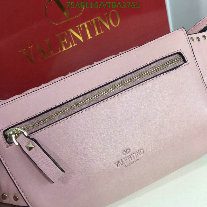 Valentino Bag-(4A)-Rockstud Spike-,Code: VTBA3761,$ 98USD