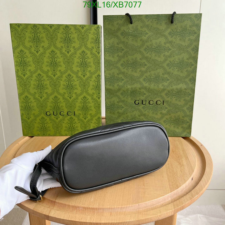 Gucci Bag-(4A)-Marmont,Code: XB7077,$ 103USD