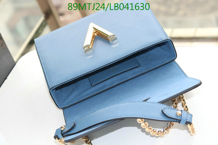 LV Bags-(4A)-Pochette MTis Bag-Twist-,Code: LB041630,$ 116USD