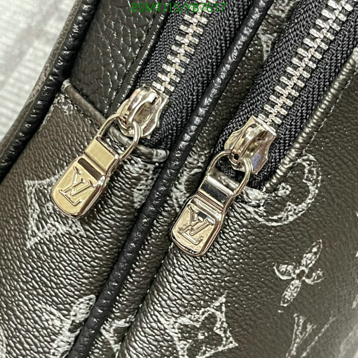 LV Bags-(4A)-Avenue-,Code: YB7617,$ 111USD
