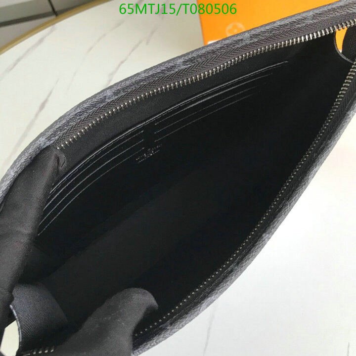 LV Bags-(4A)-Wallet-,Code: T080506,$ 85USD