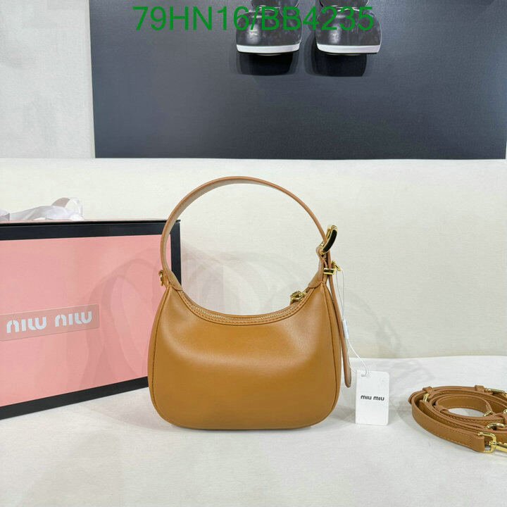 Miu Miu Bag-(4A)-Diagonal- Code: BB4235 $ 103USD