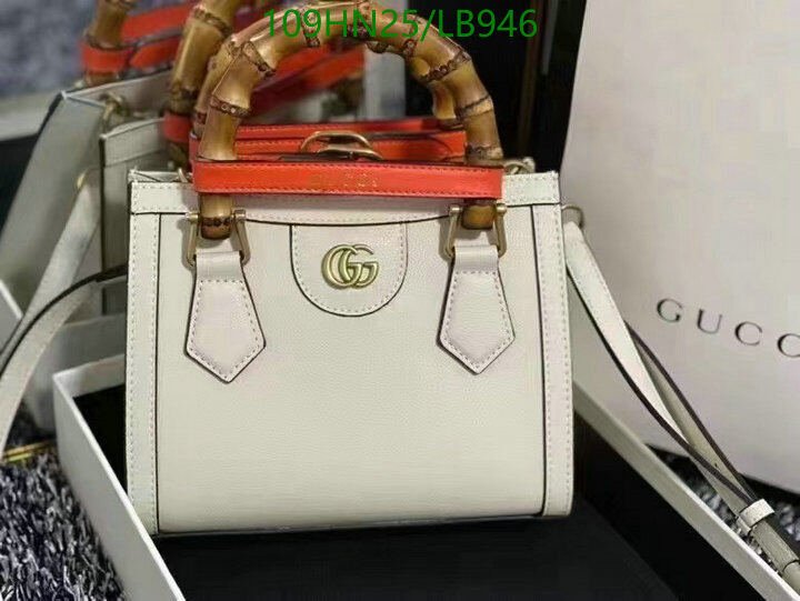 Gucci Bag-(4A)-Diana-Bamboo-,Code: LB946,$ 142USD