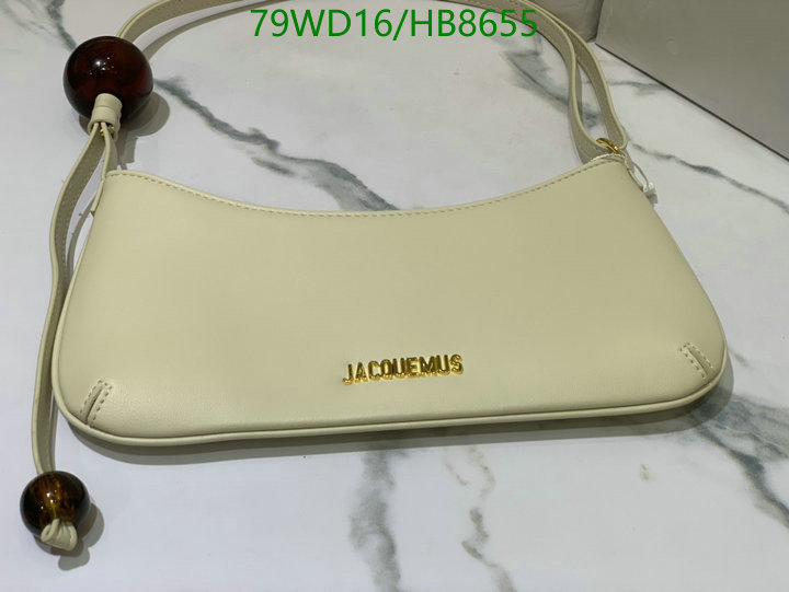 Jacquemus Bag-(4A)-Handbag-,Code: HB8655,$ 103USD