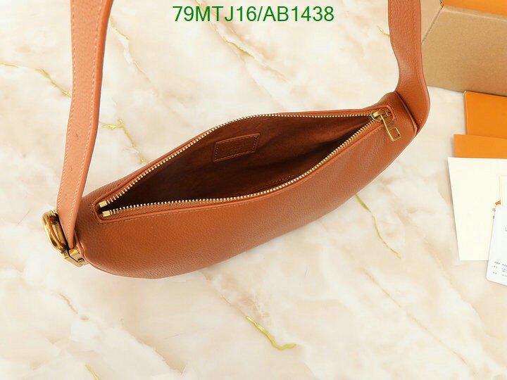LV Bag-(4A)-Handbag Collection- Code: AB1438 $ 103USD