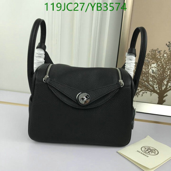 Hermes Bag-(4A)-Lindy-,Code: YB3574,