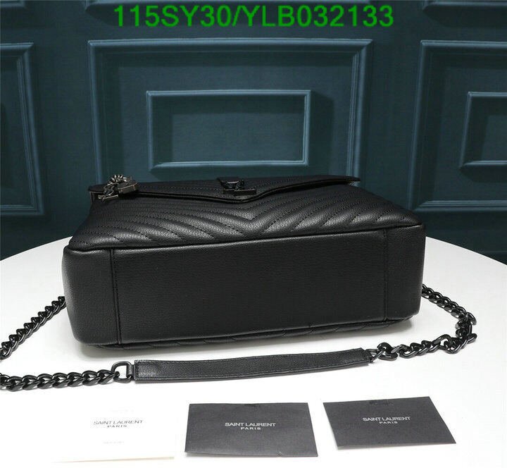 YSL Bag-(4A)-Envelope Series,Code: YLB032133,$ 150USD