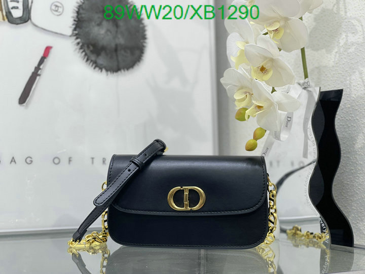 Dior Bags-(4A)-Montaigne-,Code: XB1290,$ 116USD